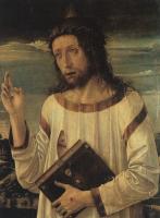 Bellini, Giovanni - Christ's Blessing